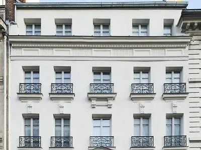 Western Premier Faubourg 88 Hotel Paris