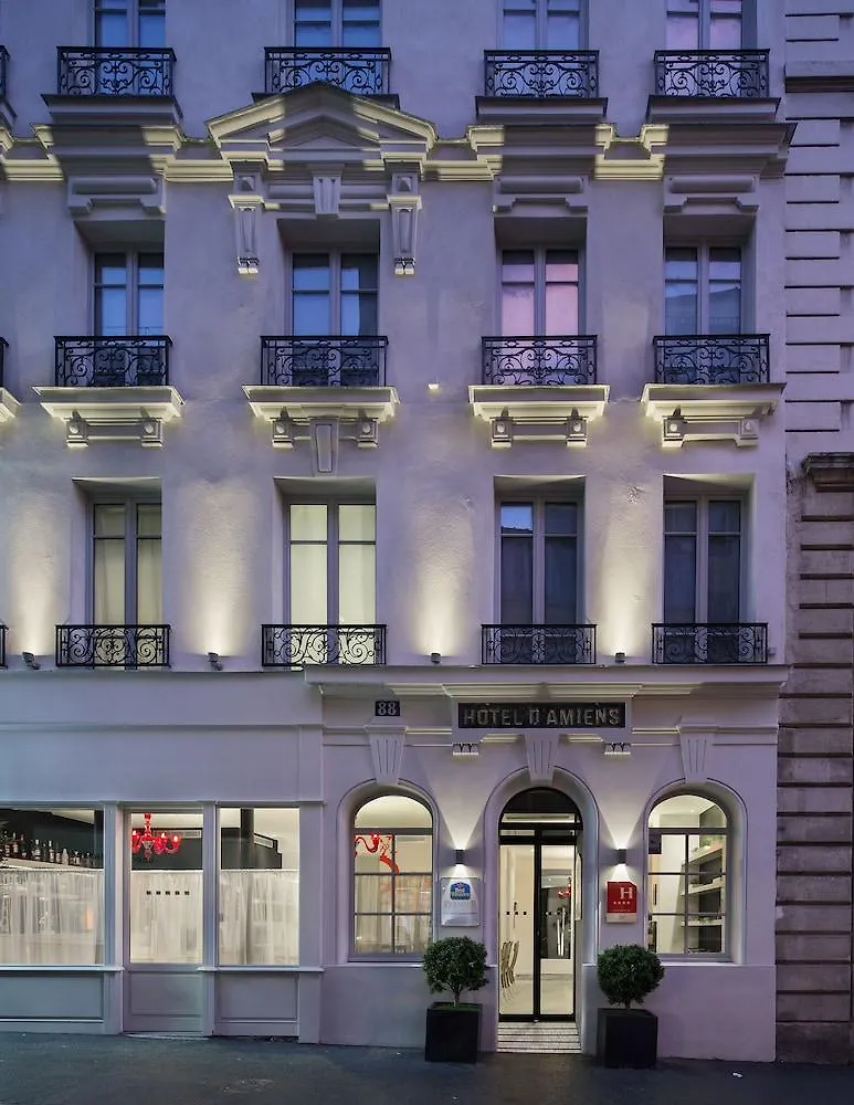 Western Premier Faubourg 88 4*