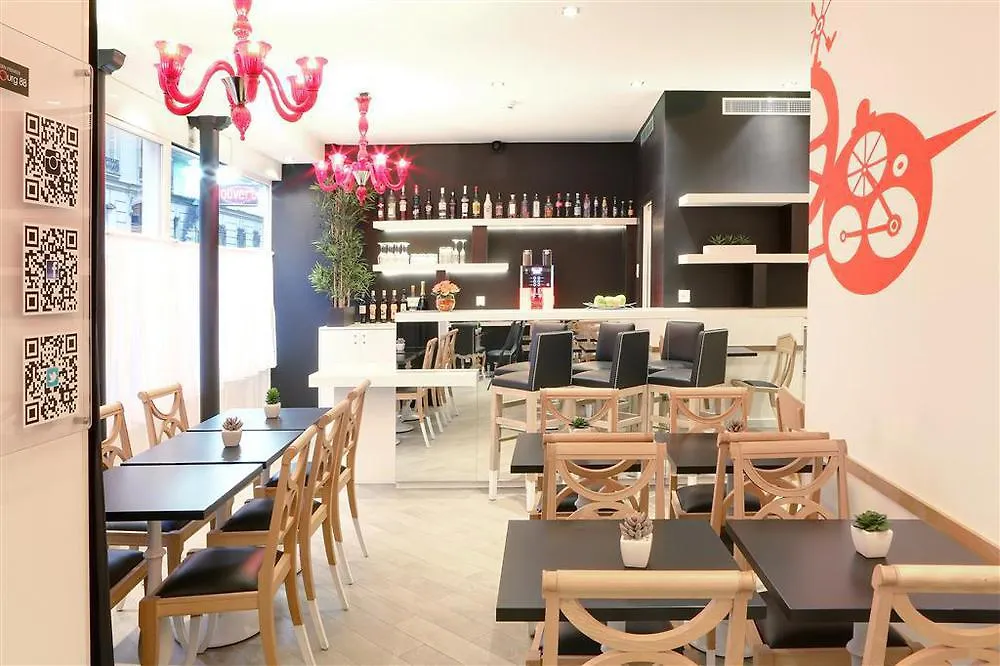 酒店 贝斯特韦斯特高级郊区88酒店 巴黎
