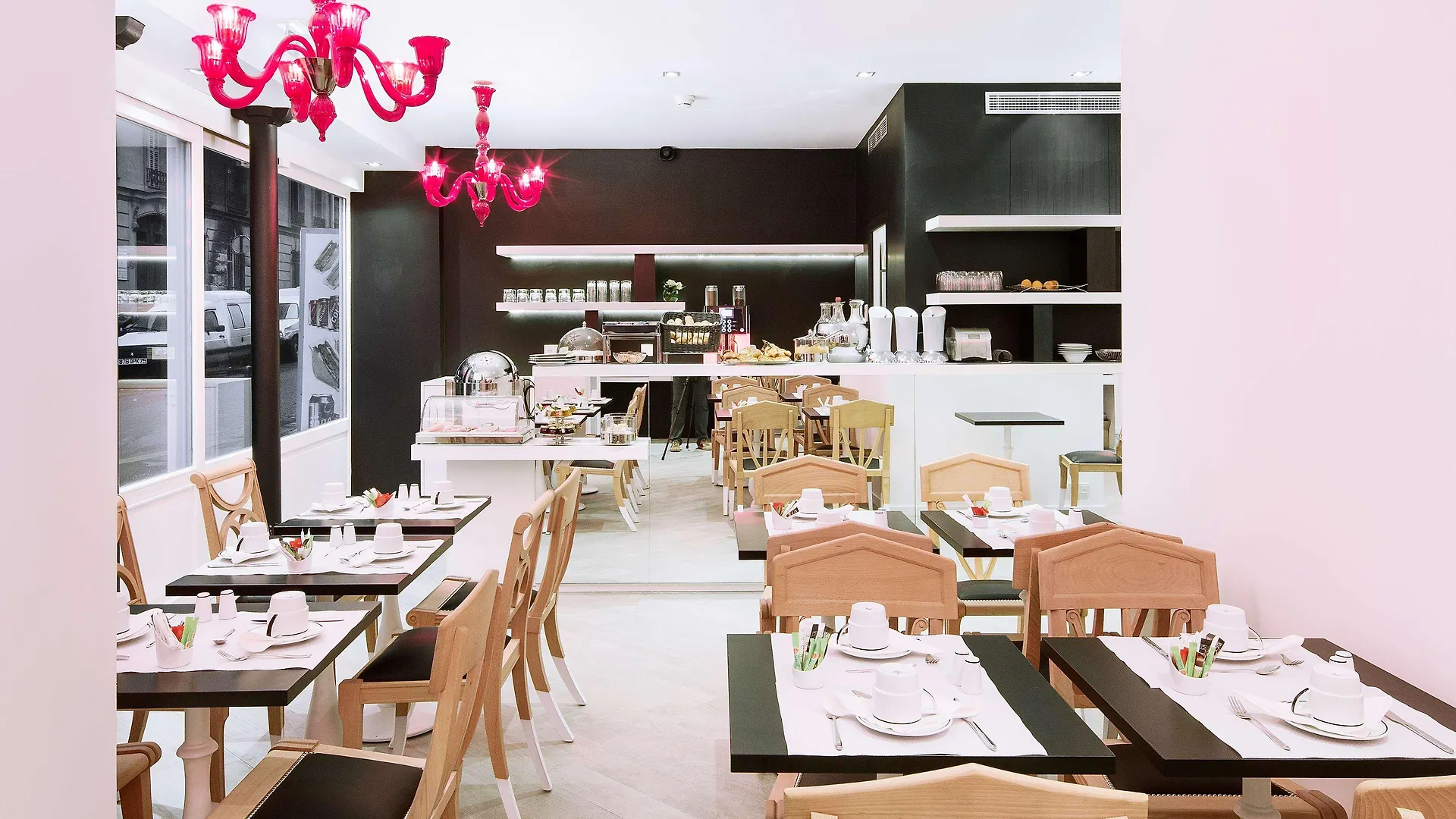 Hotel Western Premier Faubourg 88 Paris
