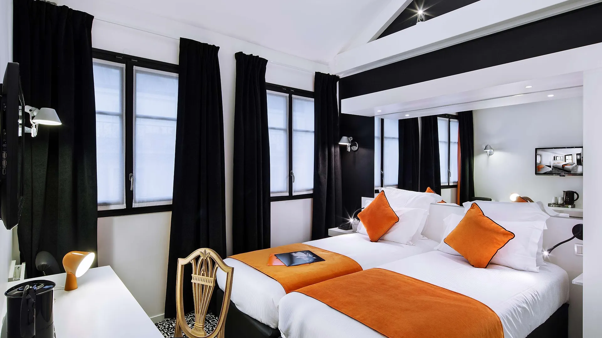 Western Premier Faubourg 88 Hotel Paris
