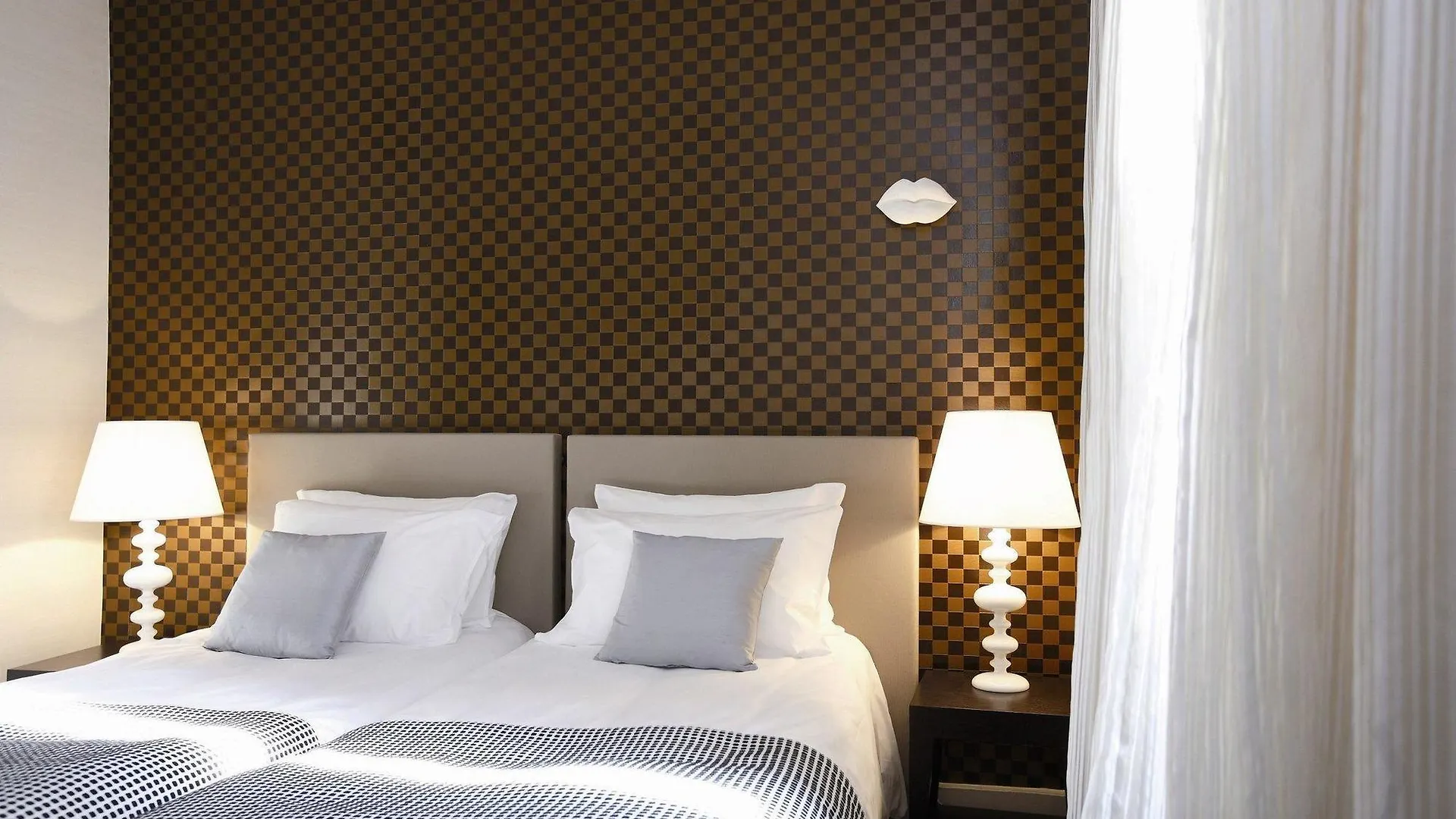 Hotel Western Premier Faubourg 88