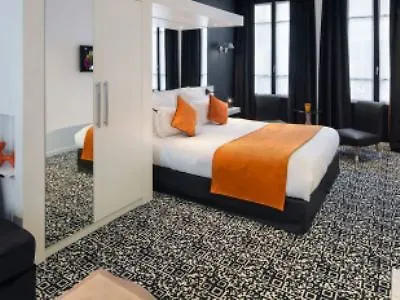 Western Premier Faubourg 88 Paris