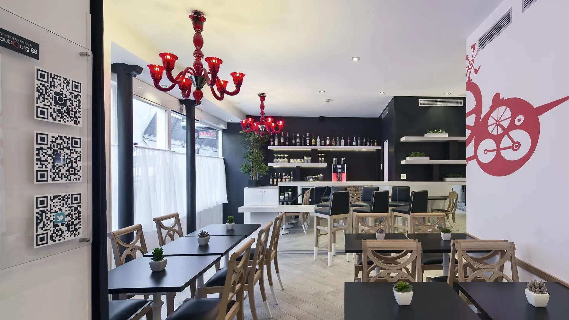 Western Premier Faubourg 88 Hotel