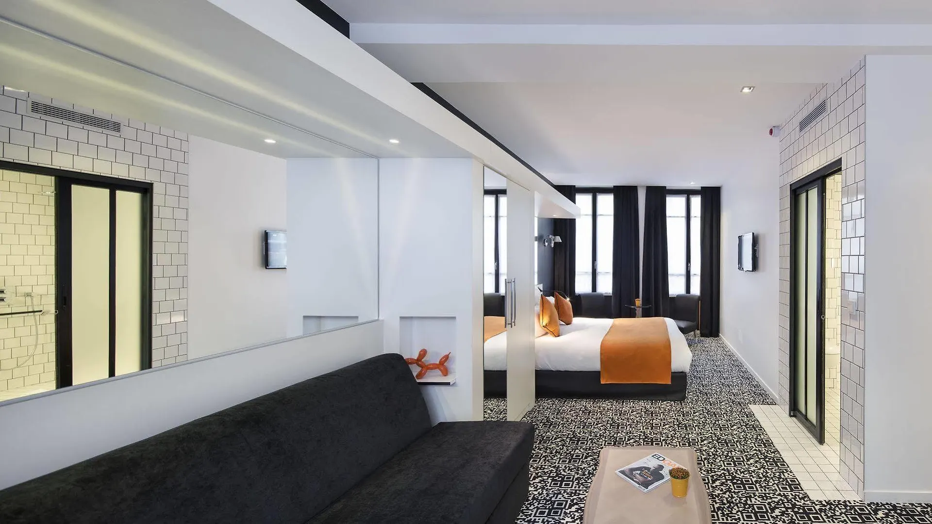 Western Premier Faubourg 88 4* Paris