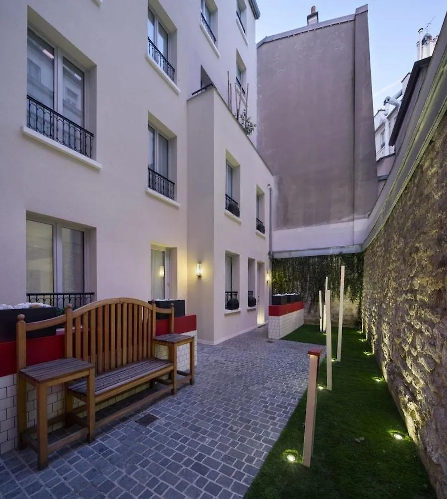 Western Premier Faubourg 88 Hotel Paříž