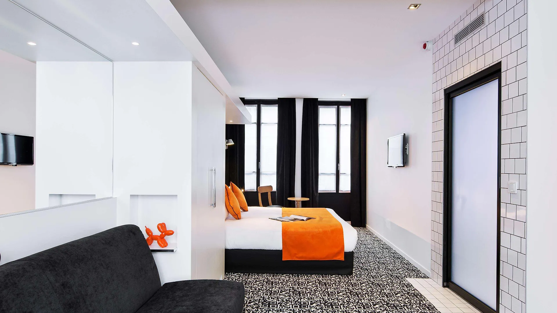 Hotel Western Premier Faubourg 88