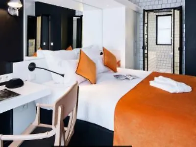 Hotel Western Premier Faubourg 88 Paříž