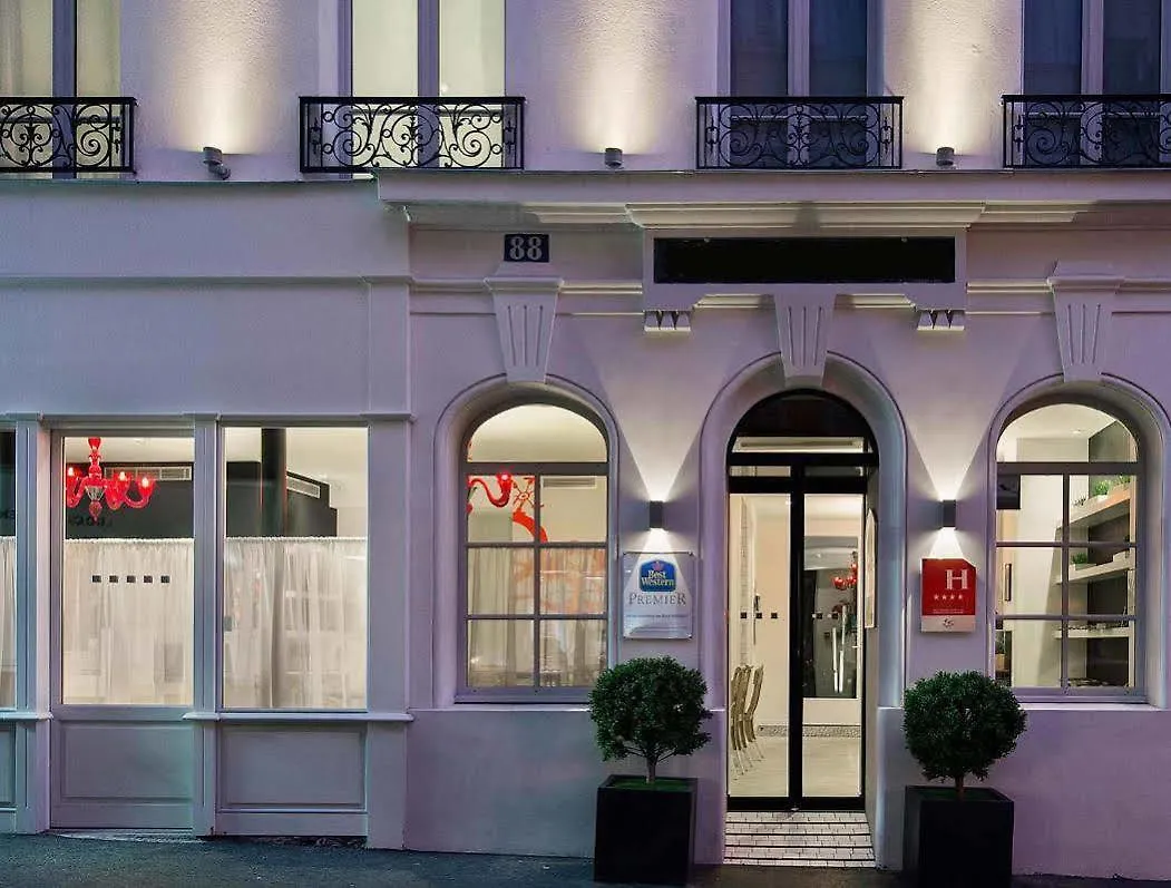 Hotel Western Premier Faubourg 88 4*
